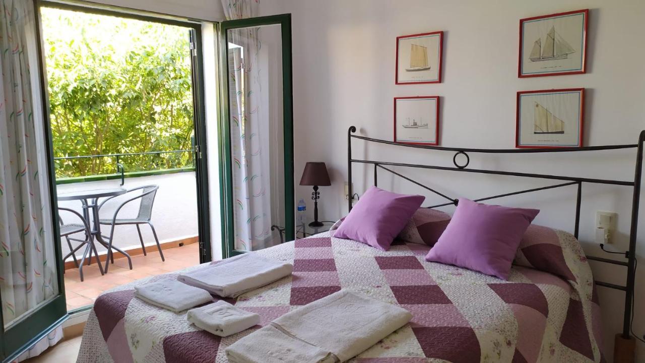 Magnolia, Habitacion Matrimonial Con Bano Uso Privado, En Casa Compartida Apartment Palafrugell Exterior photo